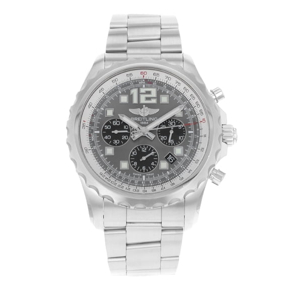 Breitling Chronospace Men's Grey Dial Automatic Watch A2336035-F555-167A