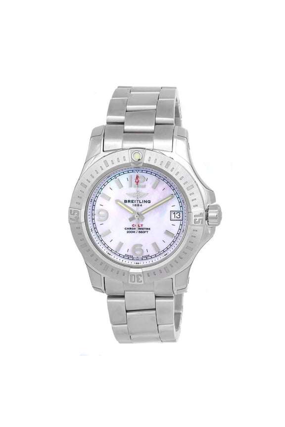 Colt 36 Women's Mother of Pearl Dial Quartz Watch A7438911-A772-178A