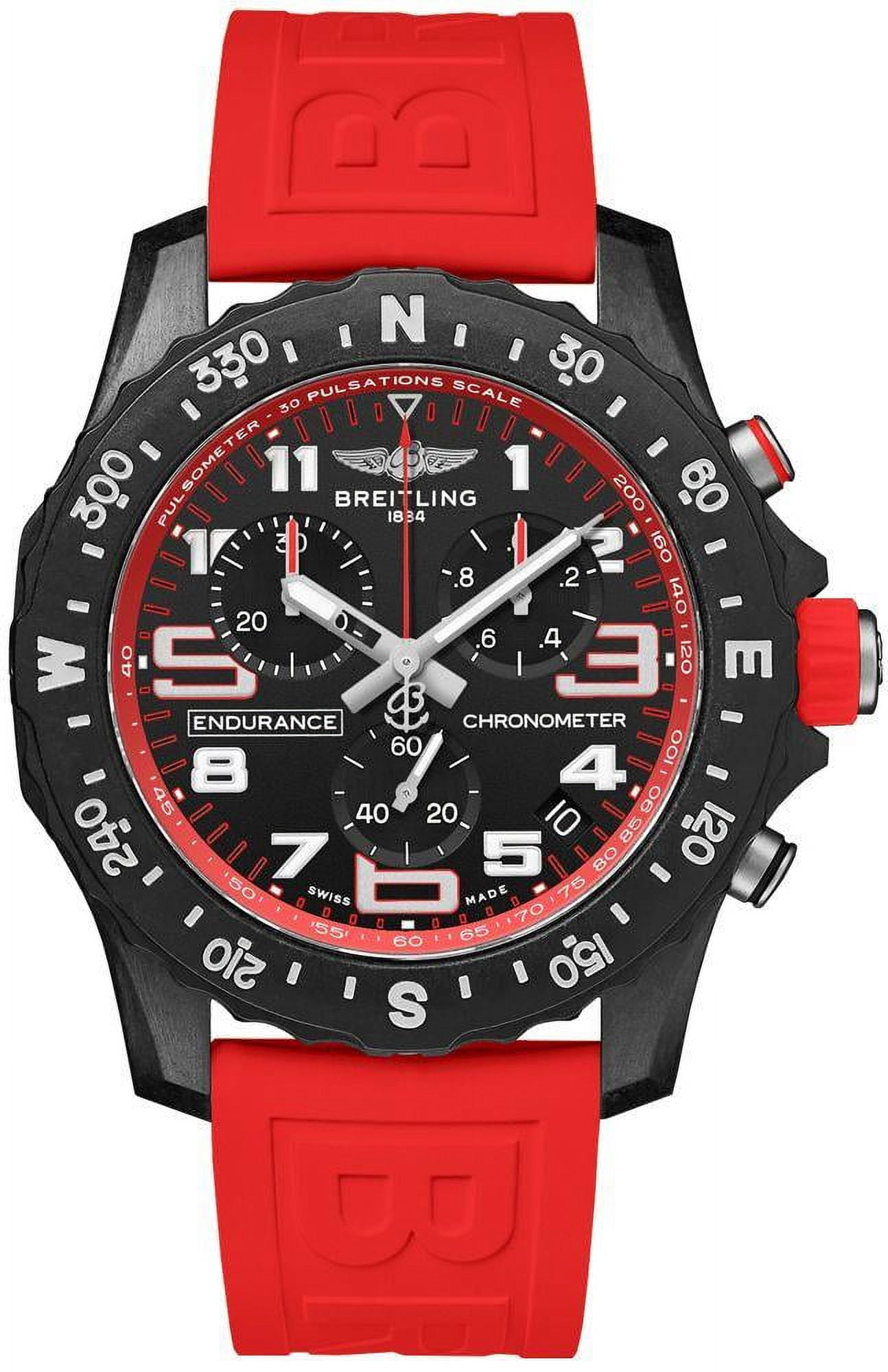 Cost of a breitling watch online