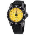thumbnail image 1 of Breitling Men's Superocean 46 Yellow Dial Watch - M17368D71I1S1, 1 of 3