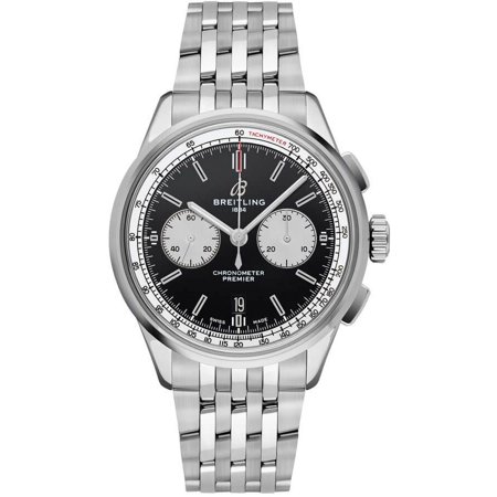 Breitling Premier B01 Chronograph 42 Men's Watch AB0118371B1A1