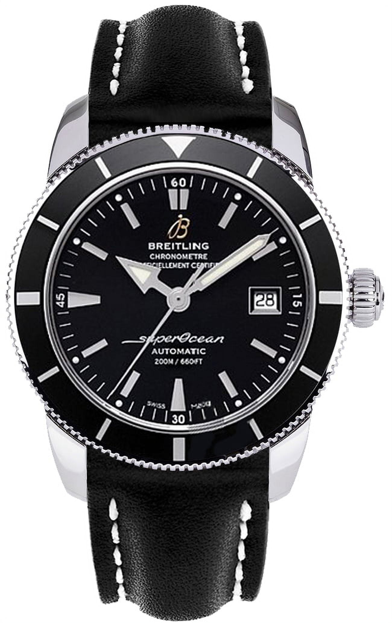 Breitling Superocean HeriTAGe 42 A1732124 BA61 435X Walmart