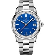 Breitling Top Time B31 Automatic Blue Dial Stainless Steel Men's Watch AB3113A71C1A1