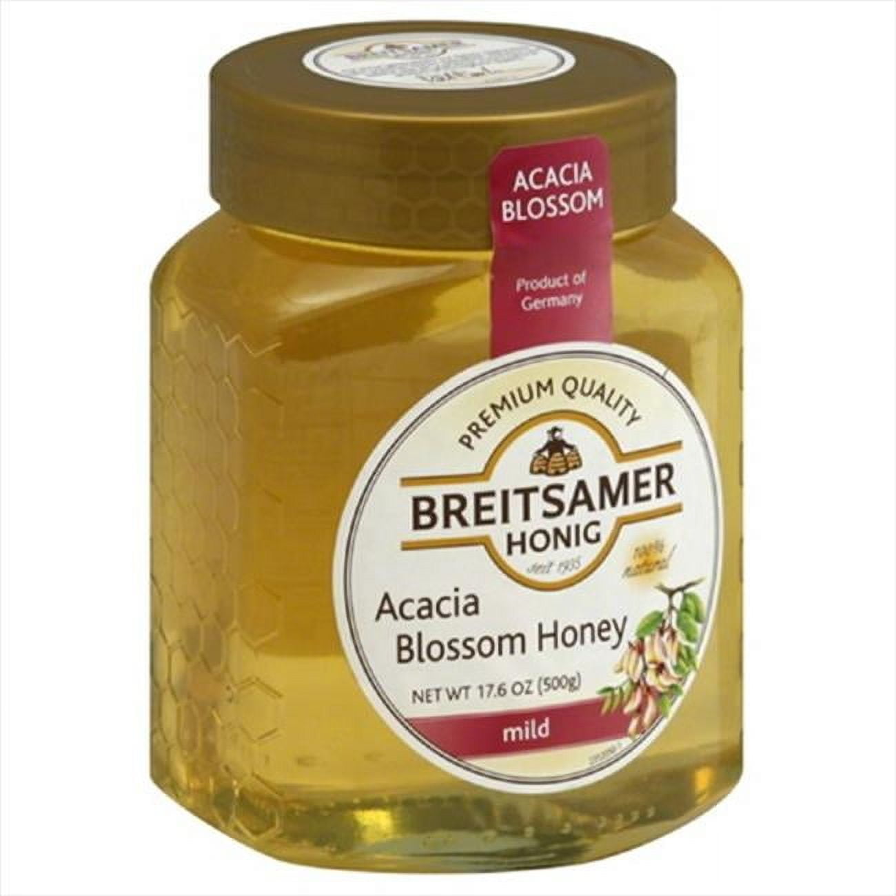 Breitsamer Acacia Honey