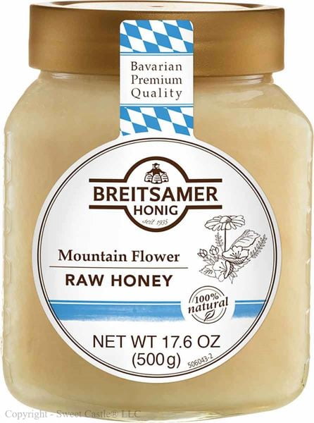 Breitsamer Honig Breitsamer Honey, 17.6 oz