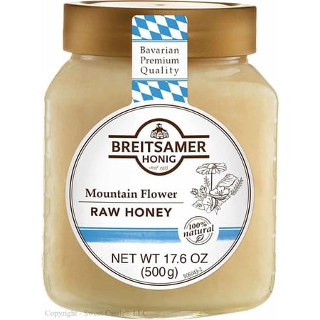 Breitsamer Honig Breitsamer Honey, 17.6 oz