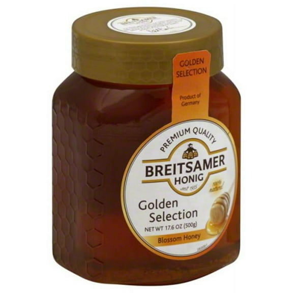 Breitsamer Honig Breitsamer Honey, 17.6 oz
