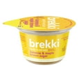thumbnail image 1 of Brekki Gluten-Free Bananas & Maple Brown Sugar Ready-to-Eat Overnight Oats, Refrigerated Cup 5.3 oz, 1 of 6