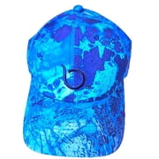 Brella 20K Waterproof Hat Realtree WAV3 Blue