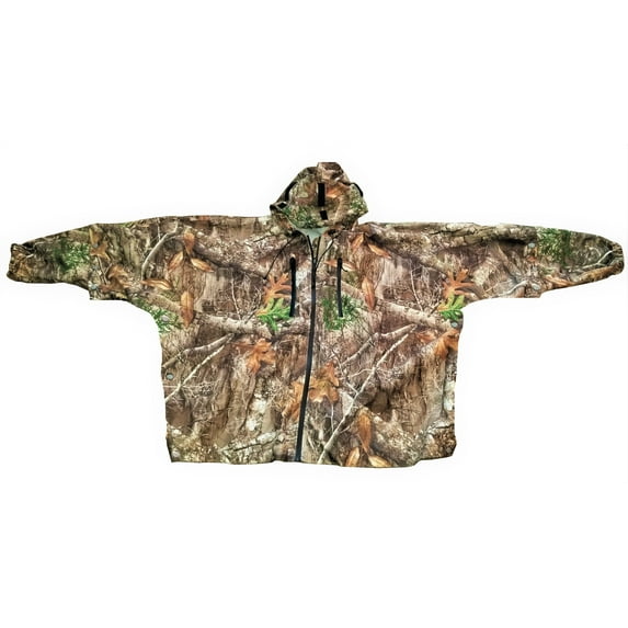 BRELLA 20K Waterproof Rain Jacket - Realtree Edge