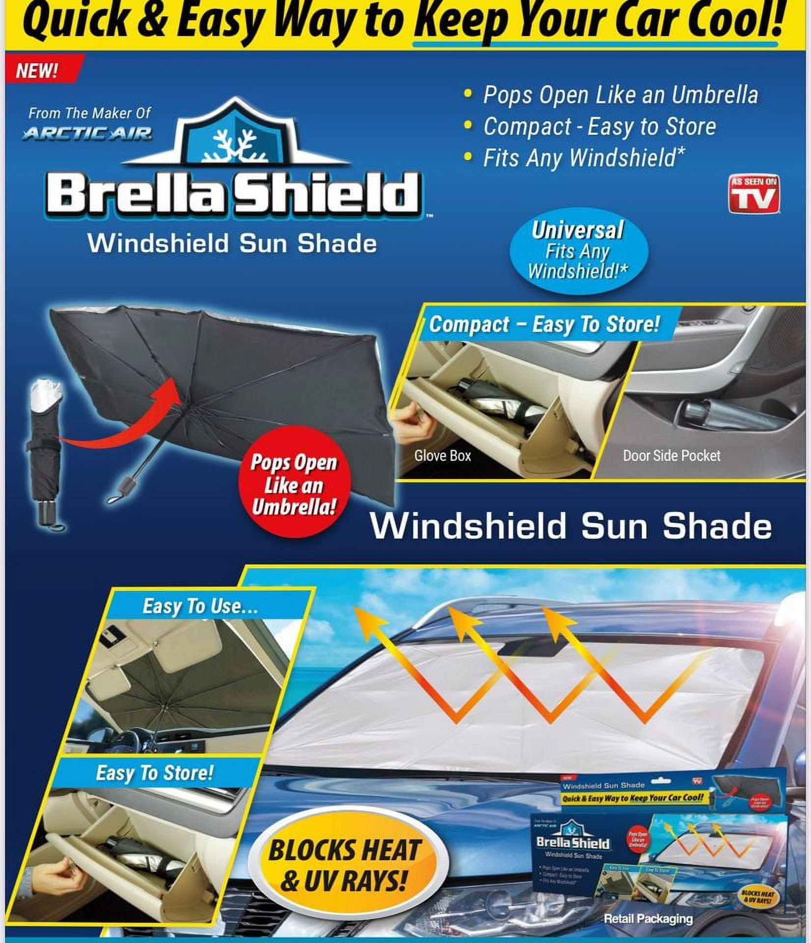 Brella shields 2024