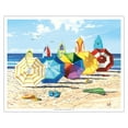 thumbnail image 1 of Brellas and Boards - Beach Umbrellas & Surfboards - From an Original Color Painting by Scott Westmoreland - Fine Art Matte Paper Print (Unframed) 16x20in, 1 of 4