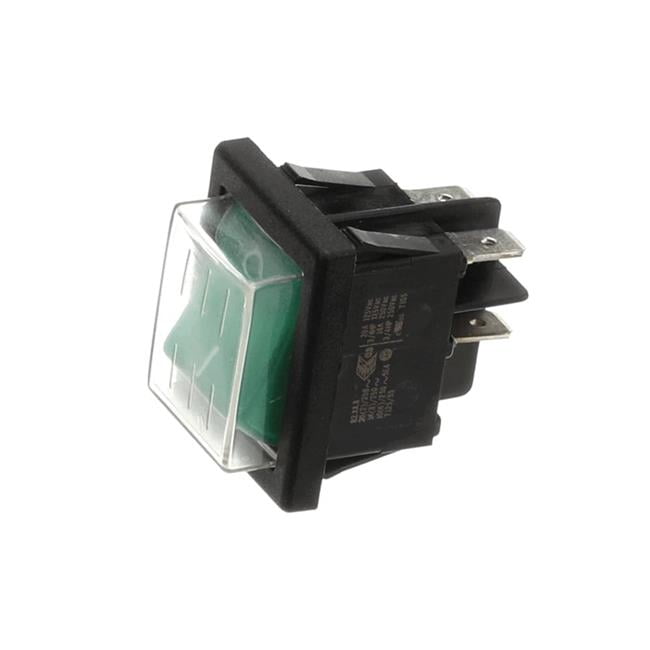 Brema 23327 On & Off Switch - Green Light - Walmart.com