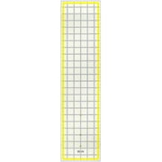 Breman Precision by WA Portman Acrylic Ruler 6"x24"