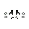 thumbnail image 1 of Brembo 00-01 Lexus ES300/Toyota Camry/05-10 Scion tC Rear Premium NAO Ceramic OE Equivalent Pad, 1 of 4