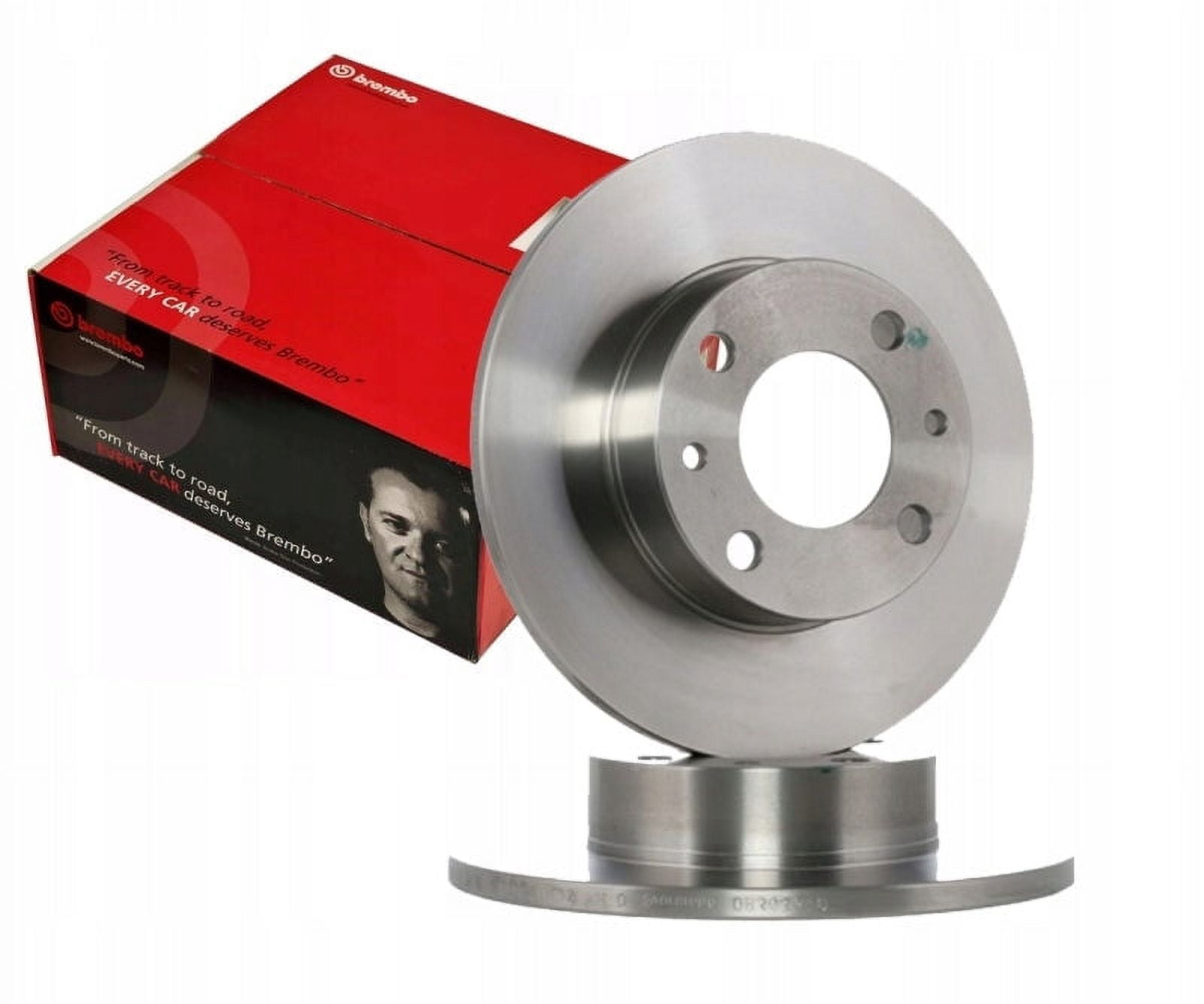Brembo 09.A409.11 PRIME Disc Brake Rotor