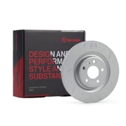 Brembo 00-08 Subaru WRX STI/99-09 WRX STI 2.0L AWD Rear TY3 Sport Disc Rotor - 316X20