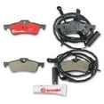 thumbnail image 1 of Brembo OE P06032N Rear Premium NAO Ceramic Brake Pads for 2002-2008 Mini Cooper, 1 of 4