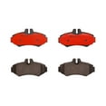thumbnail image 1 of Brembo OE P50020N Rear Premium Brake Pads for Dodge Sprinter 2500 and Mercedes G-Class, 1 of 1