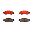 thumbnail image 1 of Brembo OE P10032N Front Premium Ceramic Brake Pads for Chevrolet Aveo and Pontiac G3, 1 of 1