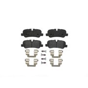 Brembo OE P44013 Low-Met Brake Pads for Land Rover LR3 & Range Rover Sport
