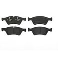 thumbnail image 1 of Brembo OE Low-Met Brake Pads for Mercedes-Benz R350 and GL350 * Part Number P50063, 1 of 4