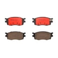 thumbnail image 1 of Brembo OE P30026N Front Premium NAO Ceramic Brake Pads for Kia Rio and Hyundai Accent, 1 of 1