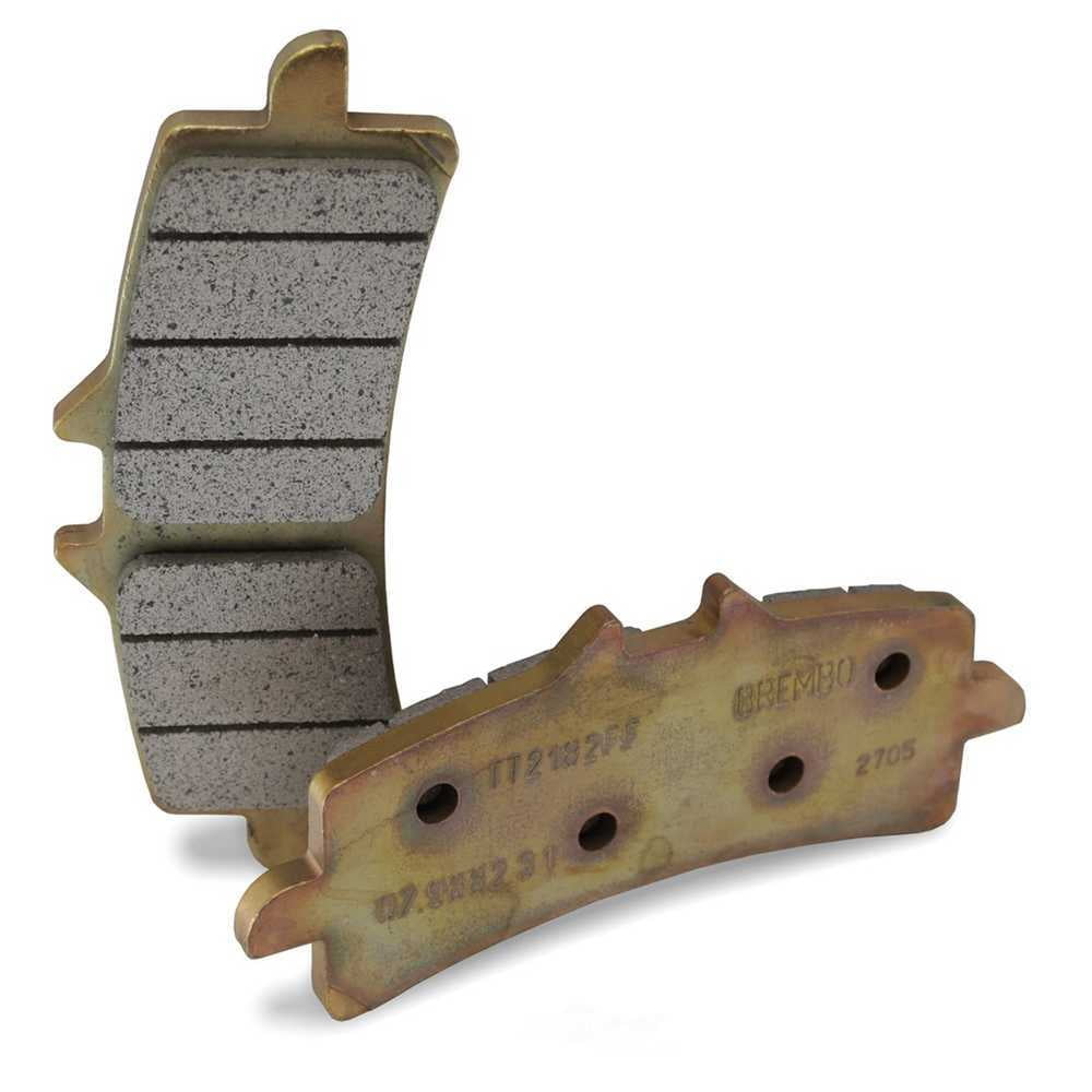 Brembo 07BB3759 PRIME Powersport Sinter Genuine
