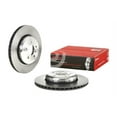 thumbnail image 1 of Brembo 08-10 BMW 535i/04-05 545i/06-10 550i/04-05 645Ci Rear Premium OE Equivalent Rotor, 1 of 2