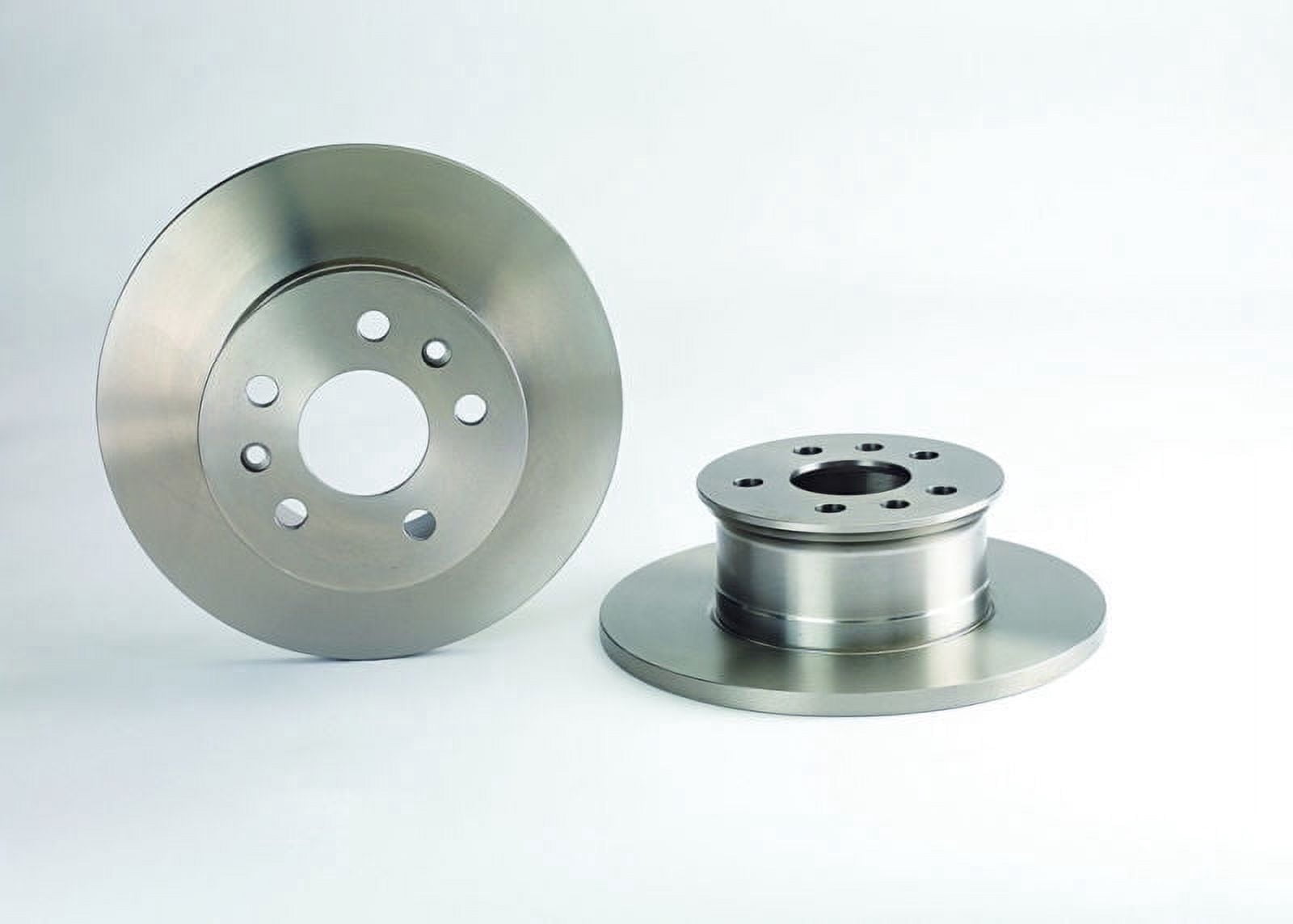 Brembo 08.2536.10 Disc Brake Rotor Fits select: 1973-1974 VOLKSWAGEN KOMBI CAMPMOBILE, 1978-1979 VOLKSWAGEN KOMBI WAGON