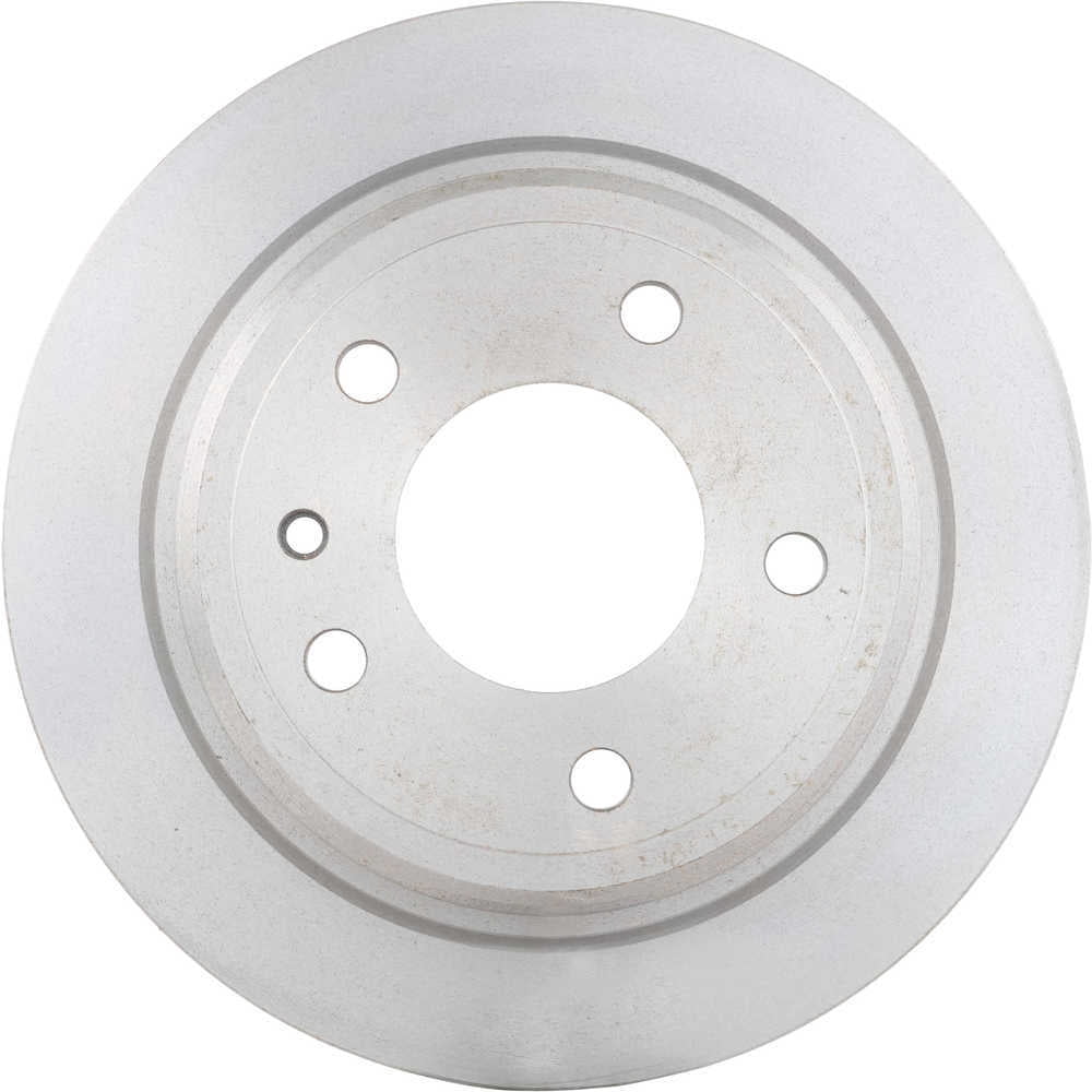 Brembo 08.4487.10 Disc Brake Rotor Fits select: 1988 BMW 528 E, 1987 BMW 535 I