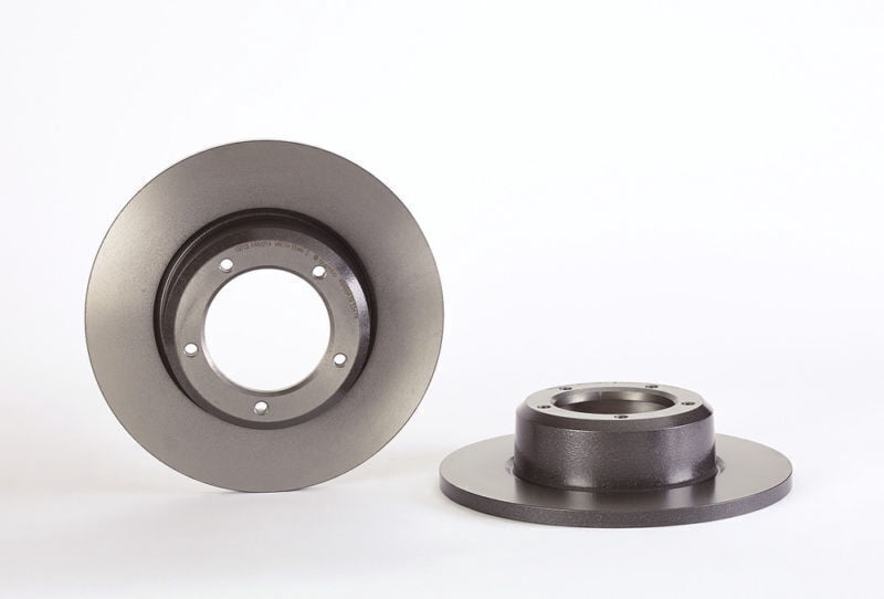 Brembo 08.5347.11 BRAKE ROTORS Fits select: 1994-1998 LAND ROVER DISCOVERY, 1999 LAND ROVER DISCOVERY II