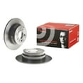 thumbnail image 1 of Brembo 08.5569.21 BRAKE ROTORS Fits select: 1998-1999 VOLVO S70, 2004 VOLVO C70 HPT, 1 of 1