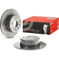 thumbnail image 1 of Brembo 08.7015.21 BRAKE ROTORS Fits select: 2001-2003 SATURN L300, 1999 SAAB 2023-09-03 00:00:00 S, 1 of 1