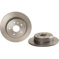 thumbnail image 1 of Brembo 08.A150.11 BRAKE ROTORS Fits select: 2002-2003 TOYOTA HIGHLANDER LIMITED, 1999-2001 LEXUS RX 300, 1 of 1