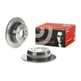 thumbnail image 1 of Brembo 08.A533.11 BRAKE ROTORS Fits select: 2004 JEEP GRAND CHEROKEE LAREDO/COLUMBIA/FREEDOM, 1999-2003 JEEP GRAND CHEROKEE LAREDO, 1 of 1
