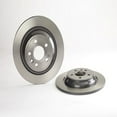 thumbnail image 1 of Brembo 08.A537.11 BRAKE ROTORS Fits select: 2012-2014 VOLVO S60 T5, 2015-2016 VOLVO S60 PREMIER, 1 of 1