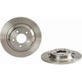 thumbnail image 1 of Brembo 08.A711.11 BRAKE ROTORS Fits select: 2012-2013 MAZDA 5, 2014-2015 MAZDA 5 SPORT, 1 of 1