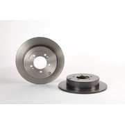 Brembo 08.A755.11 Disc Brake Rotor