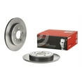 thumbnail image 1 of Brembo 08.B412.11 BRAKE ROTORS Fits select: 2005-2007 FORD ESCAPE XLT, 2008 FORD ESCAPE HEV, 1 of 1