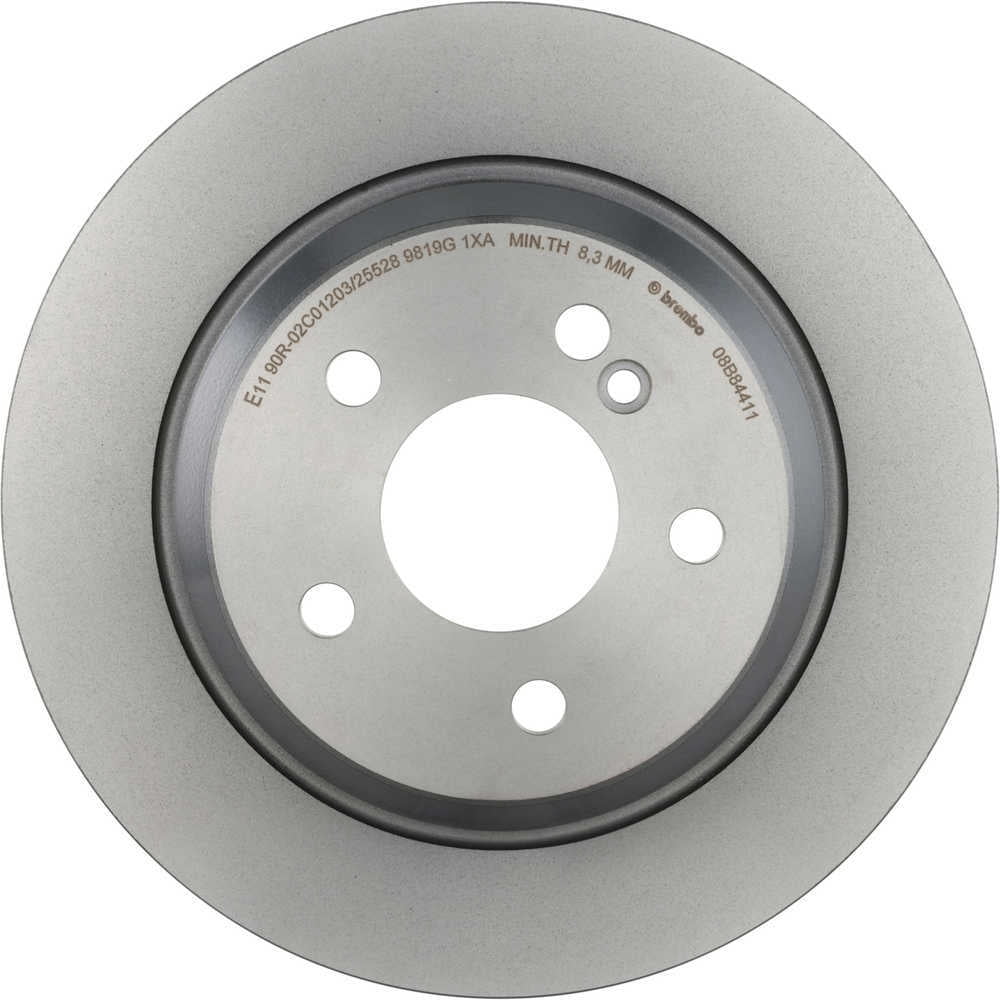Brembo 08.B844.11 PRIME Disc Brake Rotor