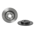 thumbnail image 1 of Brembo 08.C208.11 Premium UV Coated OE Equivalent Rotor, 1 of 1