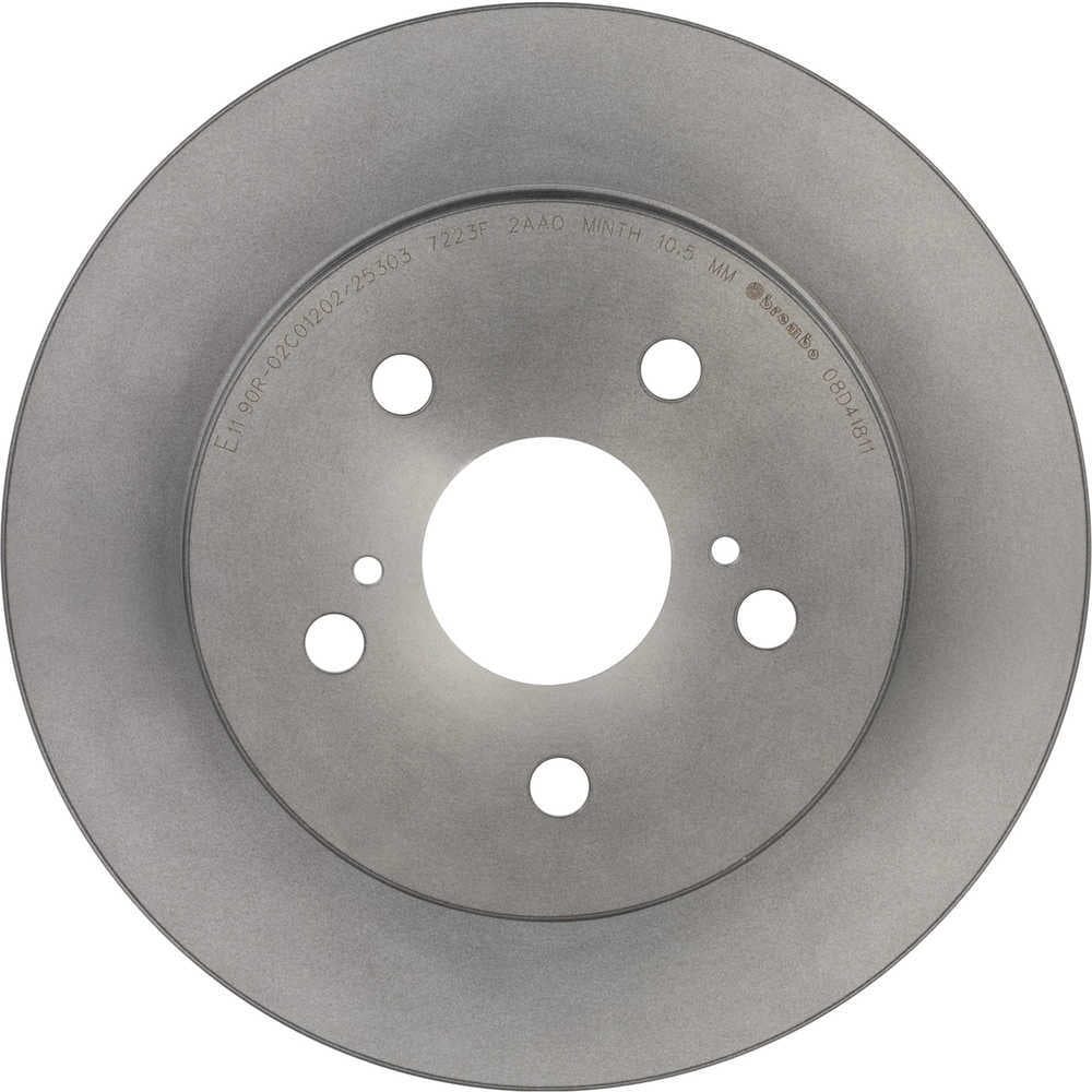 Brembo 08.D418.11 PRIME Disc Brake Rotor