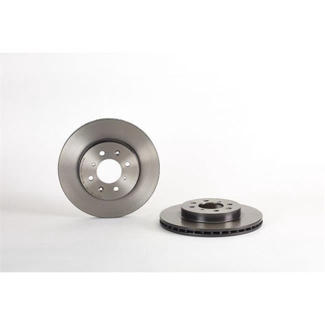 Brembo 09.5509.11 Disc Brake Rotor for 2003-2005 Honda Civic - Front