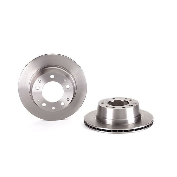 Brembo 09.5784.10 Disc Brake Rotor Fits select: 1983 PORSCHE 911 SC, 1980-1982 PORSCHE 911