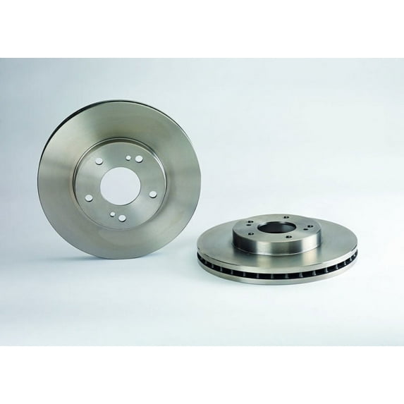 Brembo 09.5931.10 Disc Brake Rotor Fits select: 1992-1996 NISSAN 300ZX, 1990-1991 NISSAN 300ZX TURBO