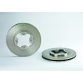 thumbnail image 1 of Brembo 09.6726.10 Disc Brake Rotor Fits select: 1996 HONDA ACCORD LX/EX, 1995 HONDA ACCORD EX-R, 1 of 1