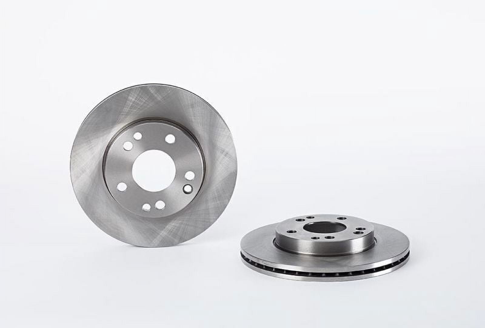 Brembo 09.7291.20 Premium Vented Brake Rotor