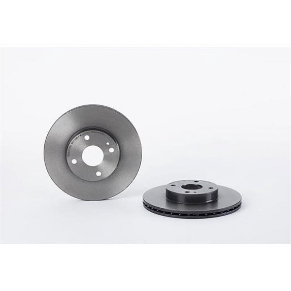 Brembo 09.7379.11 Disc Brake Rotor for 1994-1997 Mazda Miata - Front