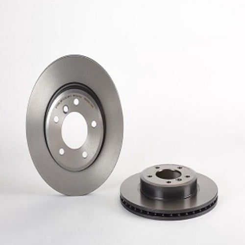 Brembo 09.7701.11 BRAKE ROTORS Fits select: 2002-2003 BMW 325 IT, 2004-2005 BMW 325 IS SULEV